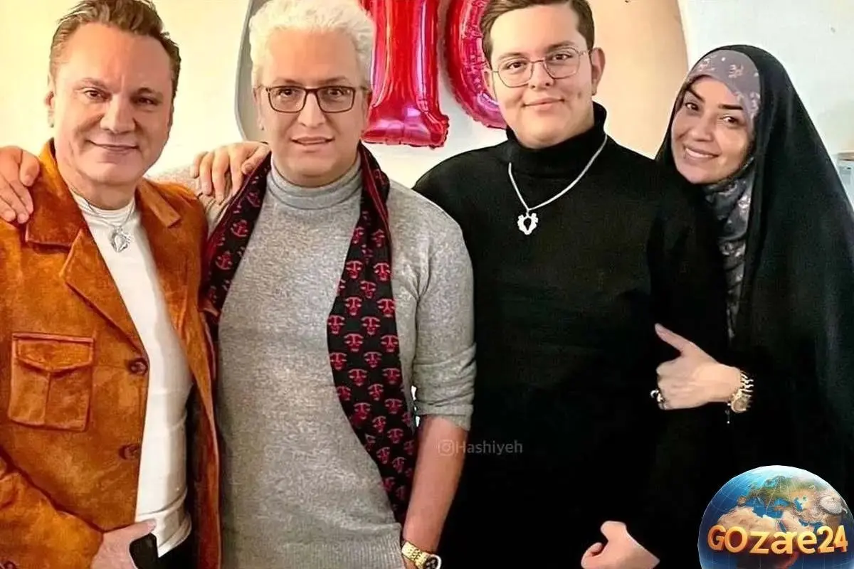 فرشید نوابی همسر سابق الهام چرخنده: چگونه با مسئولیت‌پذیری، تربیت سالم پسرم را تضمین کردم