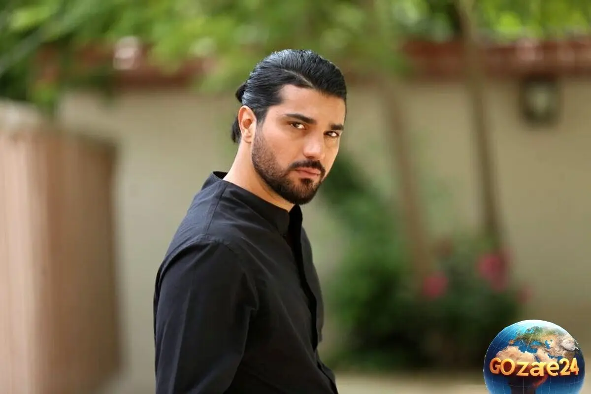 سینا مهراد در پیک نیک با پسران بامزه و عموی مهربون + عکسهای جذاب