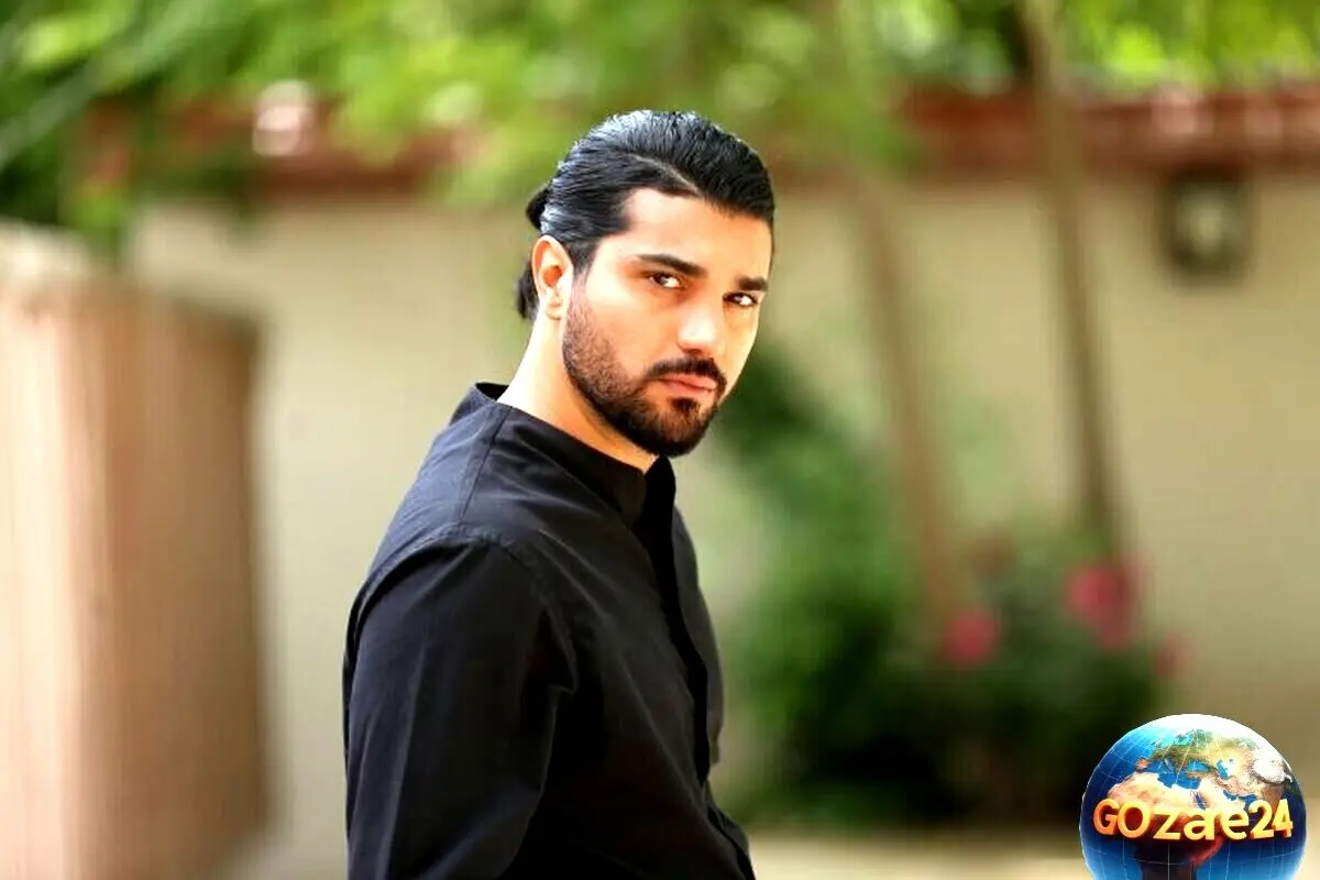سینا مهراد در پیک نیک با پسران بامزه و عموی مهربون + عکس‌های جذاب