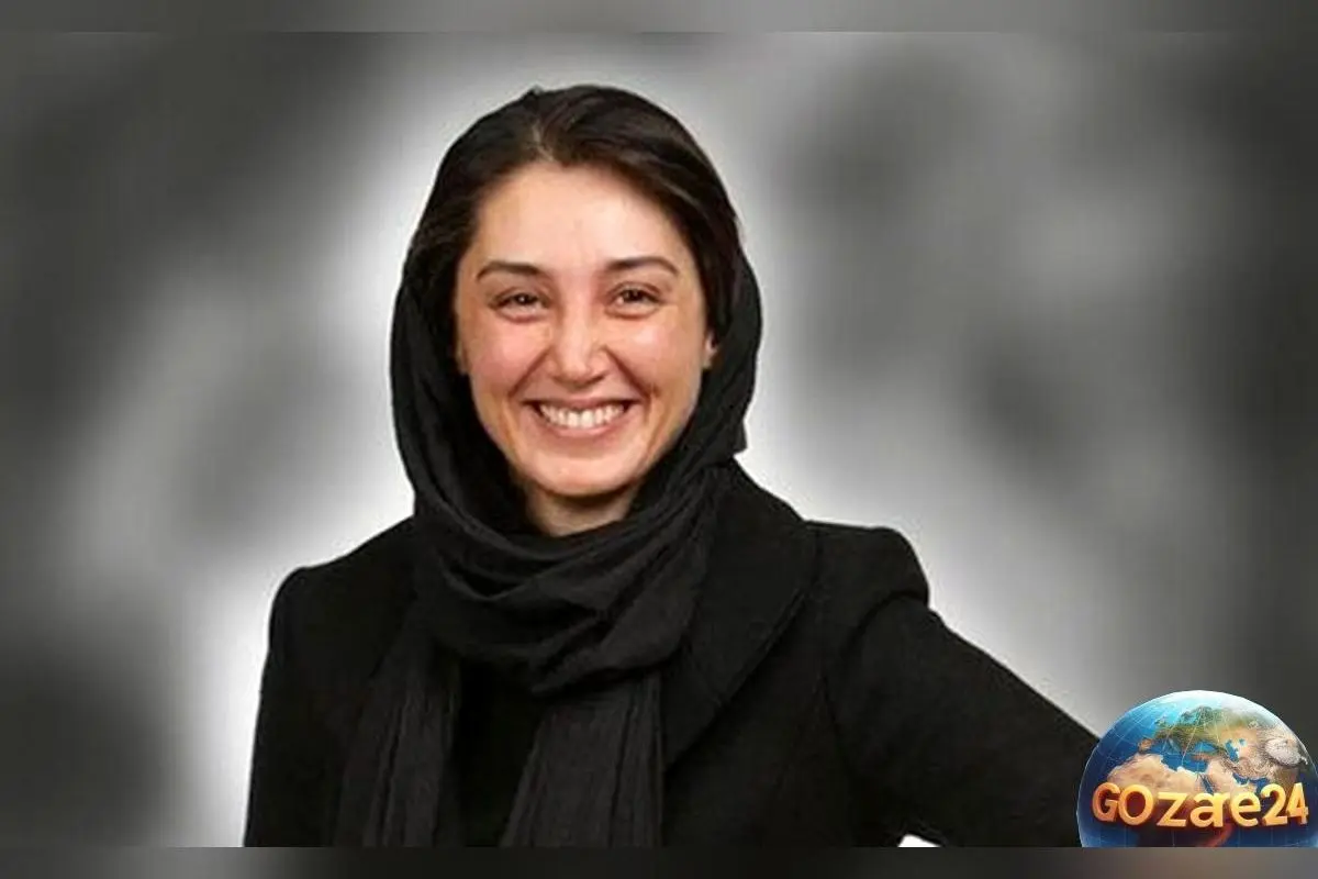 هدیه تهرانی در کنار خیابان با چهره غمگین و لباس مشکی؛ نگاهی متفاوت به زندگی هنرمند محبوب
