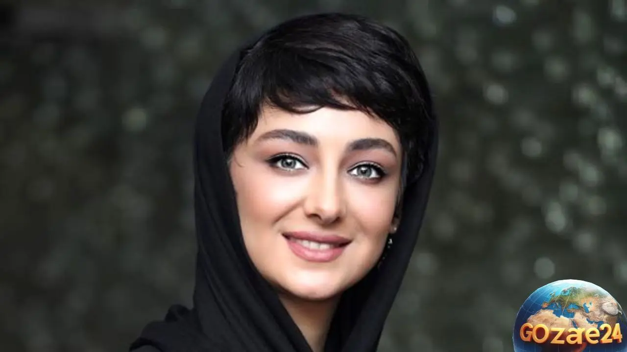 درخشش ویدا جوان با استایل سنتی ایرانی و چشمان شیطنت‌آمیز در جدیدترین تصویر رسمی