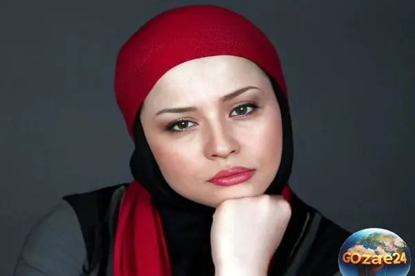 عکس لباس عروس و دسته گل ساده و شیک مهراوه شریفی‌نیا در شب عروسی + طراحی بی‌نظیر