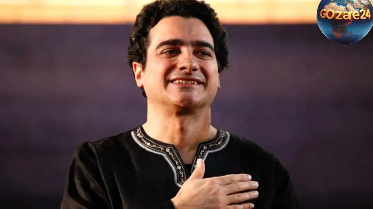 رونمایی از چهره زیبای دختر همایون شجریان و دیدار با انوشیروان روحانی + همکاری جدید در قطعه «سرنوشت»