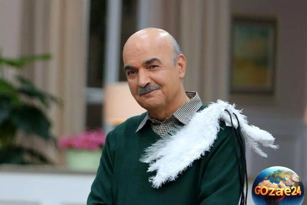 جشن تولد 65 سالگی ایرج طهماسب با حضور هنرمندان و لحظاتی دیدنی در یک کافه لوکس