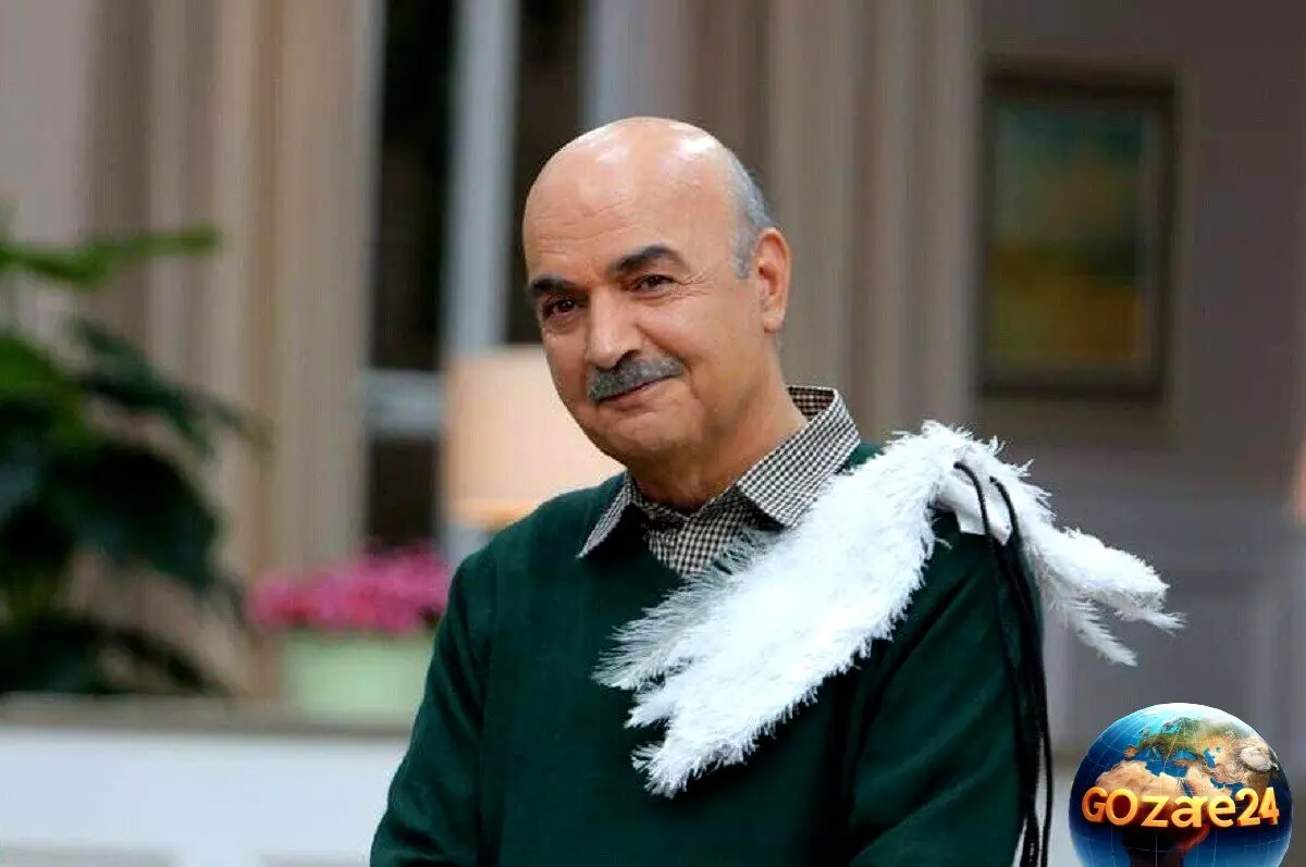 جشن تولد 65 سالگی ایرج طهماسب با حضور هنرمندان و لحظاتی دیدنی در یک کافه لوکس