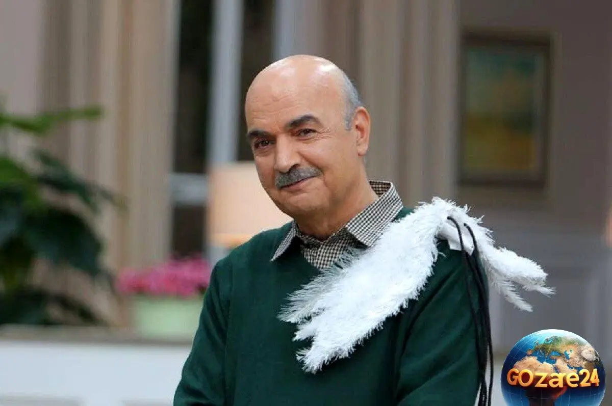 جشن تولد 65 سالگی ایرج طهماسب با حضور هنرمندان و لحظاتی دیدنی در یک کافه لوکس