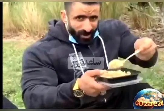 آشپزی خارق‌العاده هادی چوپان نایب‌قهرمان مستر المپیا ۲۰۲۵ در طبیعت + ویدئو و جزئیات زندگی و ورزشکاران
