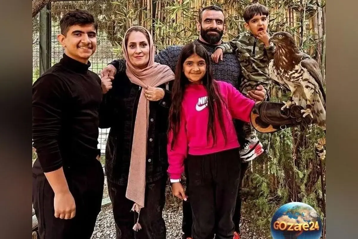 هادی چوپان قهرمان مستر المپیا: همسرم با 8 وعده غذا و نقش قهرمانی در خانواده، داستانی متفاوت از ورزشکار برتر