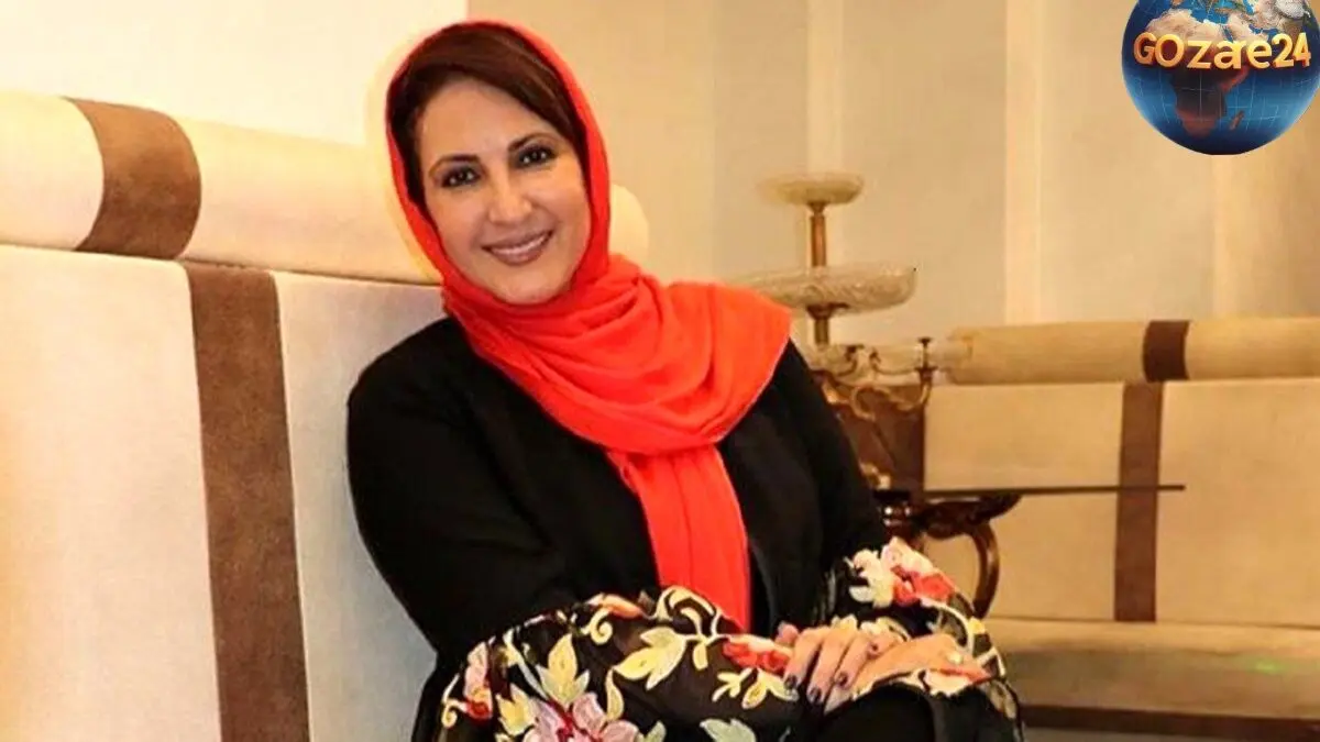 فاطمه گودرزی در جشن عروسی پسرش + عکس‌های همسر، پسر و عروس شیک و جذاب