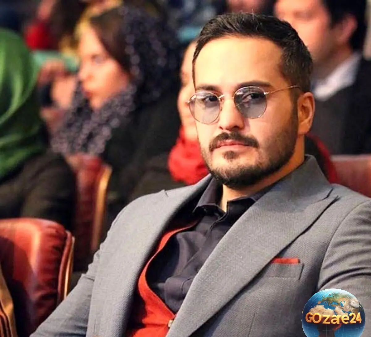 میلاد کی‌مرام درباره شهرت رضا گلزار: مردم خواسته‌اند فیلم‌های او را ببینند