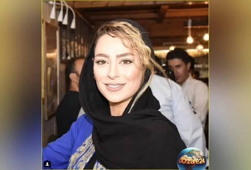 تصویر هنری سیاه و سفید سمانه پاکدل با پیام عمیق درباره هنر گوش دادن به زنان