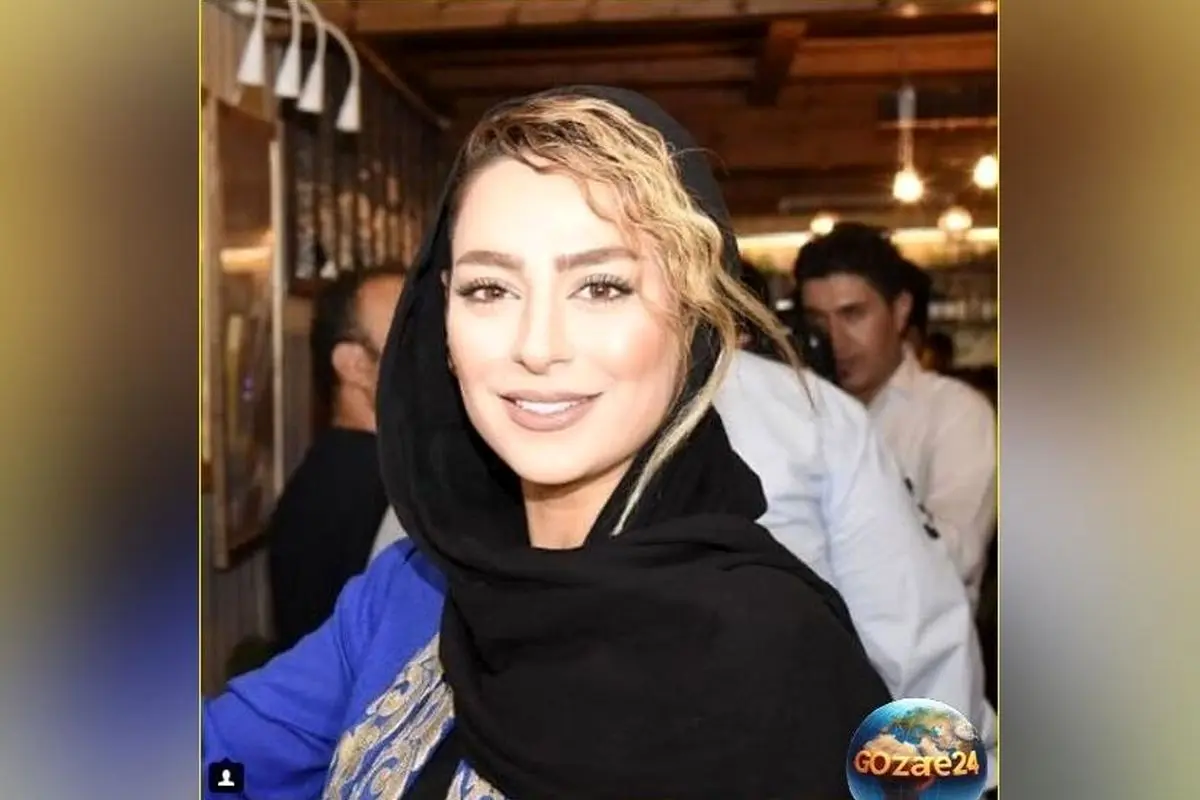 تصویر هنری سیاه و سفید سمانه پاکدل با پیام عمیق درباره هنر گوش دادن به زنان