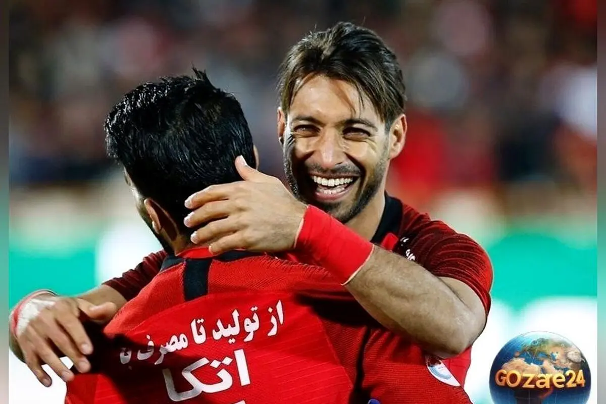 شجاع خلیل‌زاده از ترس هم تیمی‌هایش می‌گوید: داستان جالب مهدی ترابی و دانیال اسماعیلی فر در سفر تبریز به اهواز + فیلم