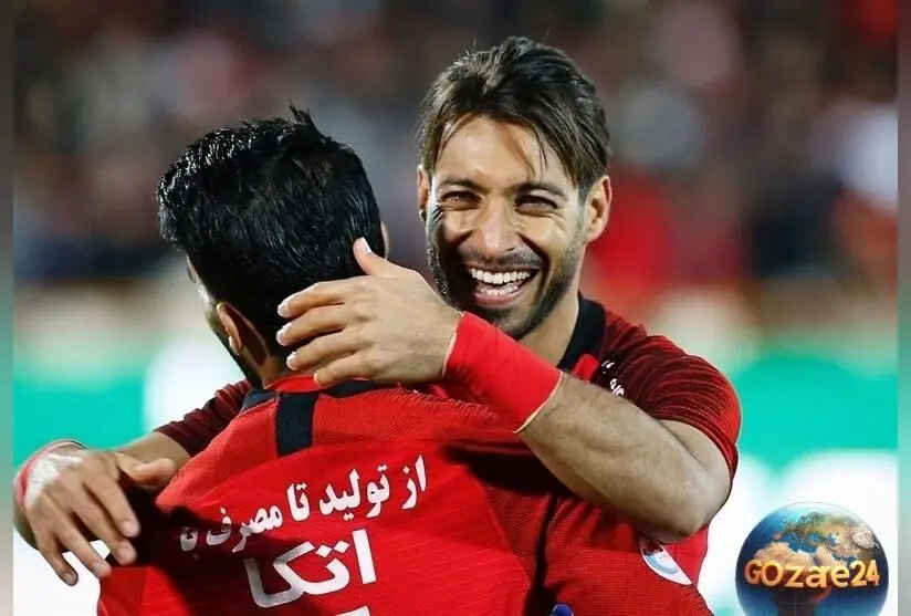 شجاع خلیل‌زاده از ترس هم تیمی‌هایش می‌گوید: داستان جالب مهدی ترابی و دانیال اسماعیلی فر در سفر تبریز به اهواز + فیلم