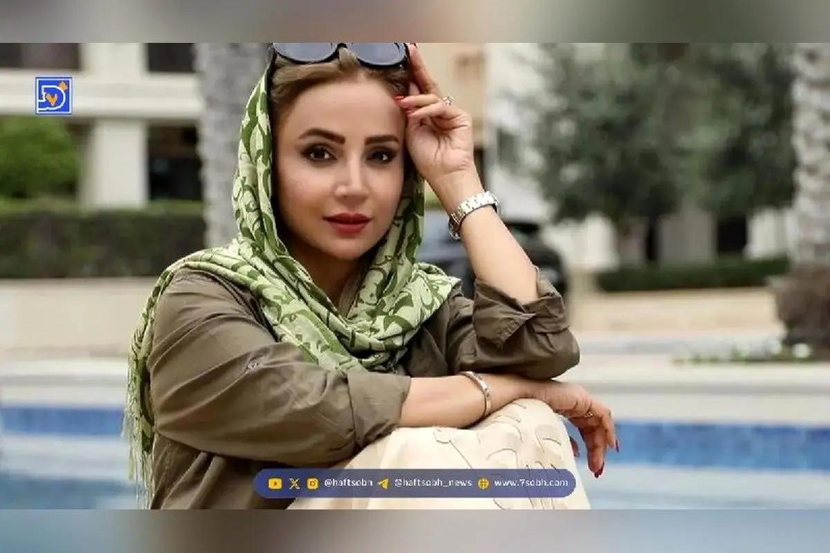 تصاویر کمتر دیده‌شده از خانه لوکس شبنم قلی‌خانی در دبی با دکوراسیون مدرن و خلوت