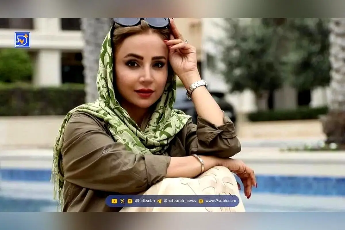 تصاویر کمتر دیده‌شده از خانه لوکس شبنم قلی‌خانی در دبی با دکوراسیون مدرن و خلوت
