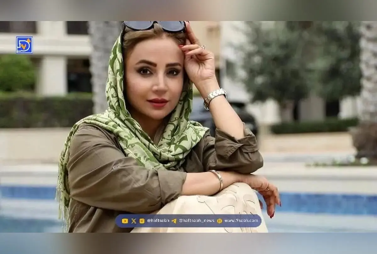 تصاویر کمتر دیده‌شده از خانه لوکس شبنم قلی‌خانی در دبی با دکوراسیون مدرن و خلوت