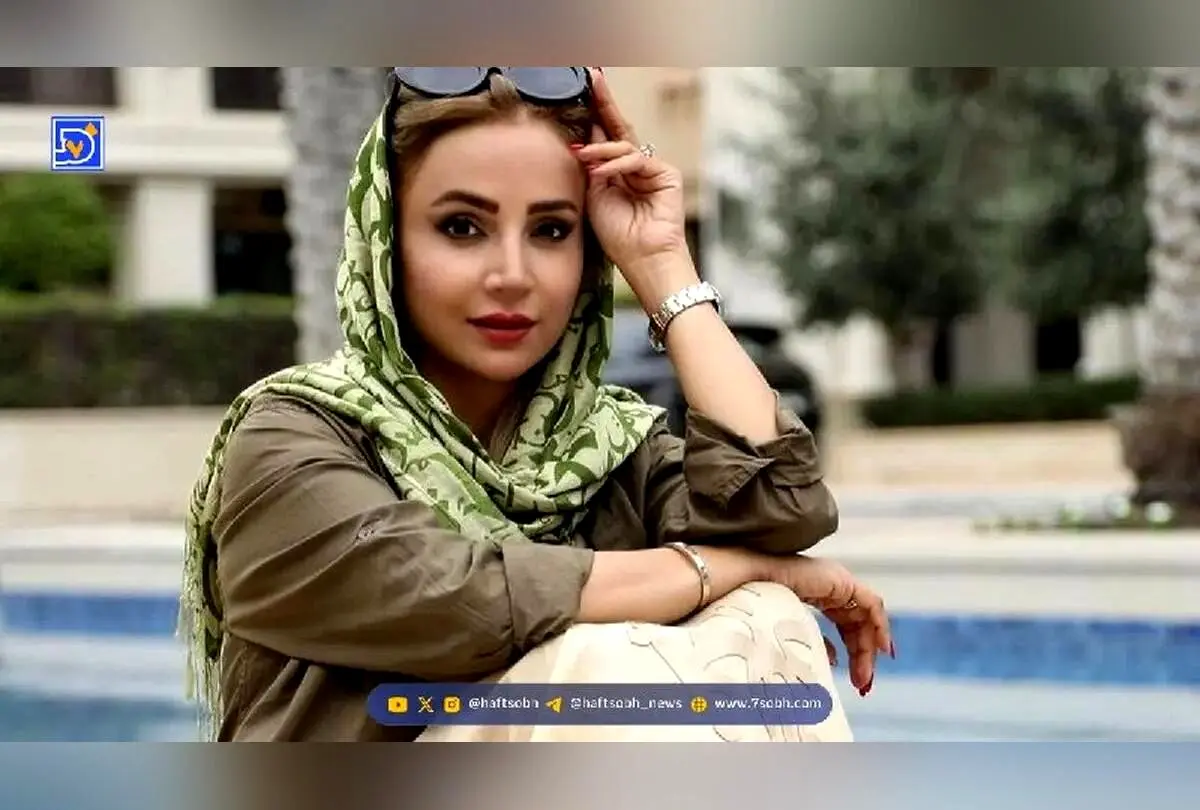 تصاویر کمتر دیده‌شده از خانه لوکس شبنم قلی‌خانی در دبی با دکوراسیون مدرن و خلوت