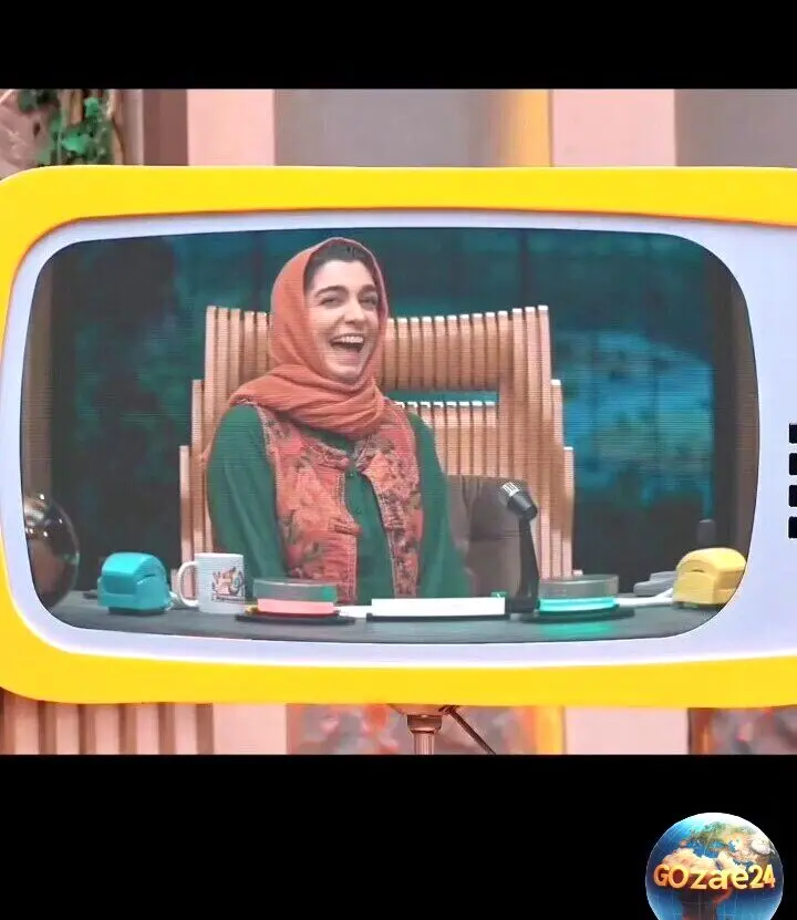 خلاقیت خنده‌دار الیکا عبدالرزاقی در تزئین کیک خانگی با اسمارتیزهای رنگارنگ + عکس کودک درون فعالش