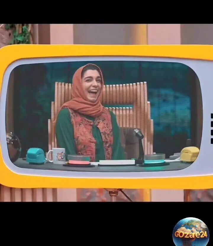 خلاقیت خنده‌دار الیکا عبدالرزاقی در تزئین کیک خانگی با اسمارتیزهای رنگارنگ + عکس کودک درون فعالش