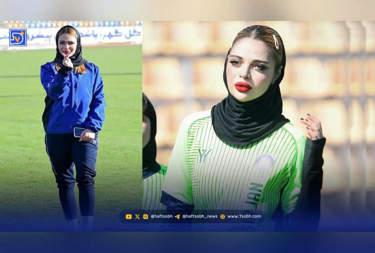 مونا ثریابین در دل نوشت: از تنهایی در اقیانوس می‌ترسم اما به ساحل می‌رساند | عکس جدید