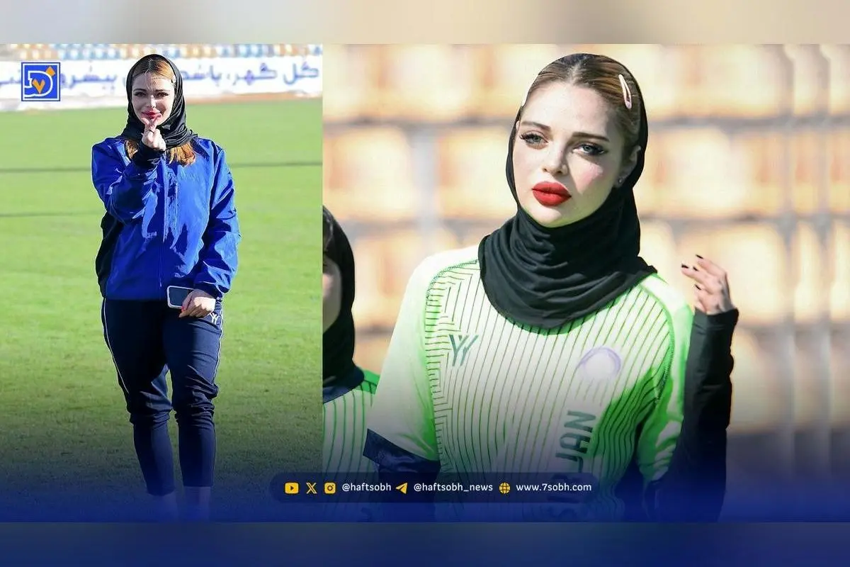 مونا ثریابین در دل نوشت: از تنهایی در اقیانوس می‌ترسم اما به ساحل می‌رساند | عکس جدید