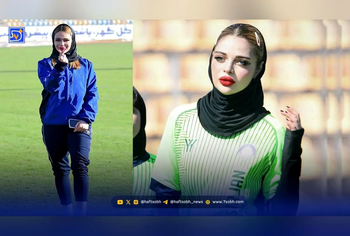 مونا ثریابین در دل نوشت: از تنهایی در اقیانوس می‌ترسم اما به ساحل می‌رساند | عکس جدید