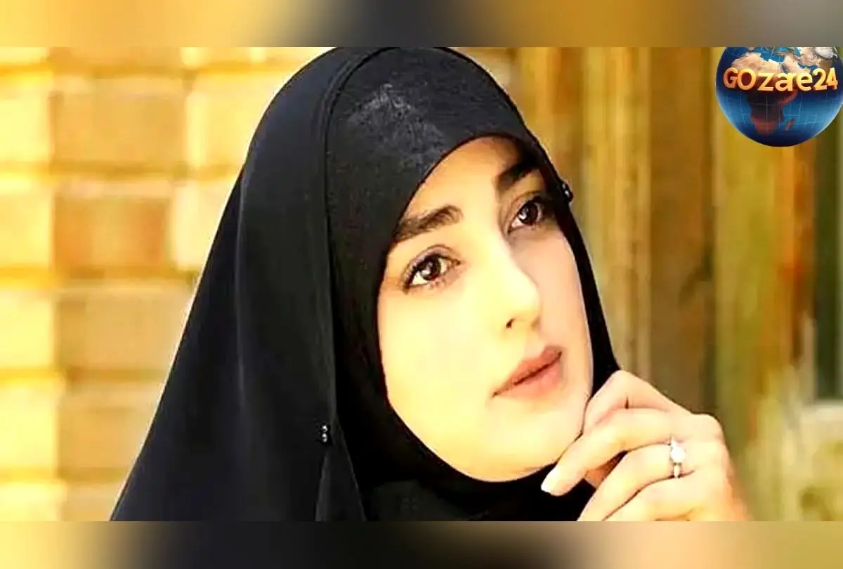 ستاره سادات قطبی با روش نوین نماز در مسجدالنبی و تجربه معنوی بی‌نظیر در سفر حج