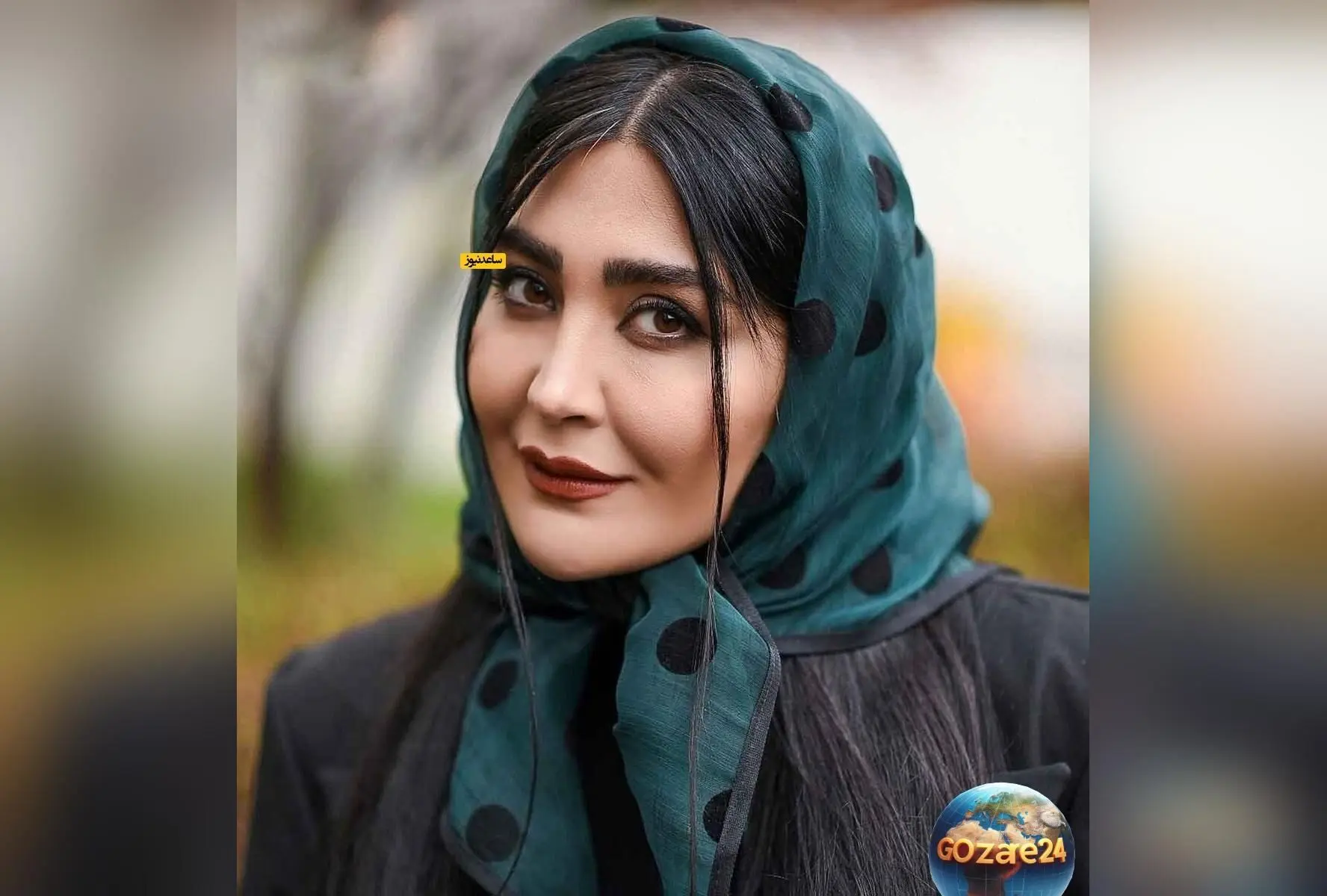 نگاهی به استایل اروپایی مریم معصومی در جشن حافظ؛ مدل لباس و استایل خاص در شب جشن