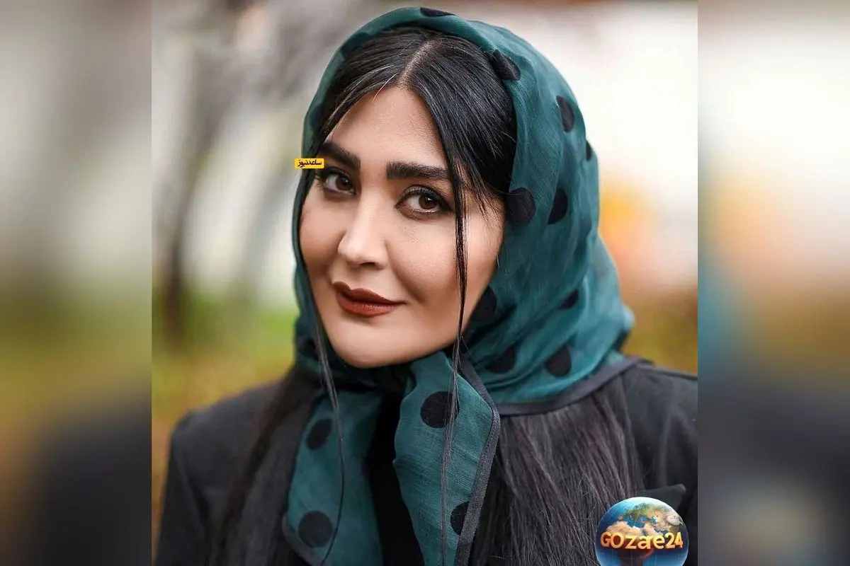 نگاهی به استایل اروپایی مریم معصومی در جشن حافظ؛ مدل لباس و استایل خاص در شب جشن