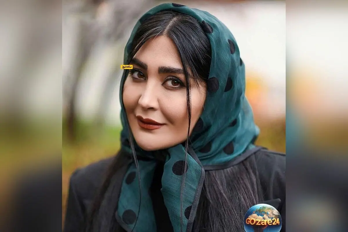 نگاهی به استایل اروپایی مریم معصومی در جشن حافظ؛ مدل لباس و استایل خاص در شب جشن