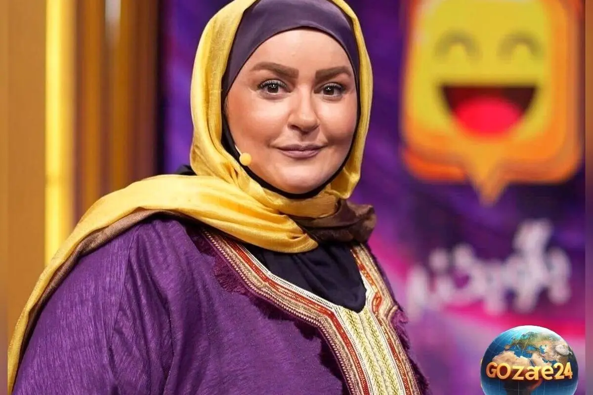 شوخی بامزه نعیمه نظام‌دوست در برنامه حامد آهنگی که تماشاگران را به خنده واداشت + واکنش مرجانه گلچین و آهنگی غش کرده!