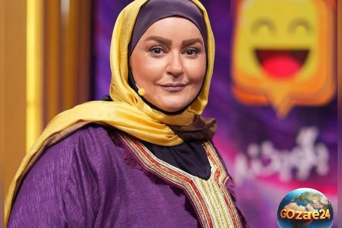 شوخی بامزه نعیمه نظام‌دوست در برنامه حامد آهنگی که تماشاگران را به خنده واداشت + واکنش مرجانه گلچین و آهنگی غش کرده!