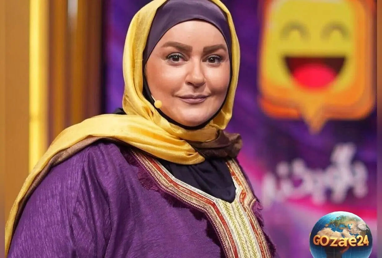 شوخی بامزه نعیمه نظام‌دوست در برنامه حامد آهنگی که تماشاگران را به خنده واداشت + واکنش مرجانه گلچین و آهنگی غش کرده!