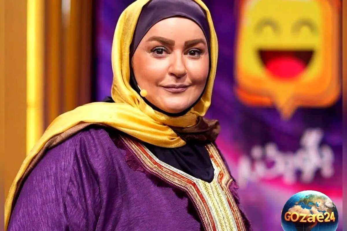 شوخی بامزه نعیمه نظام‌دوست در برنامه حامد آهنگی که تماشاگران را به خنده واداشت + واکنش مرجانه گلچین و آهنگی غش کرده!