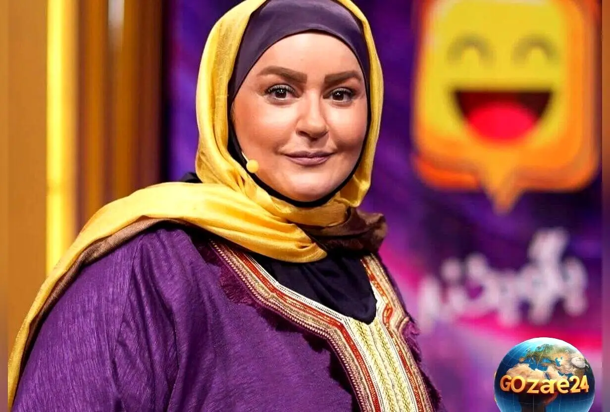 شوخی بامزه نعیمه نظام‌دوست در برنامه حامد آهنگی که تماشاگران را به خنده واداشت + واکنش مرجانه گلچین و آهنگی غش کرده!