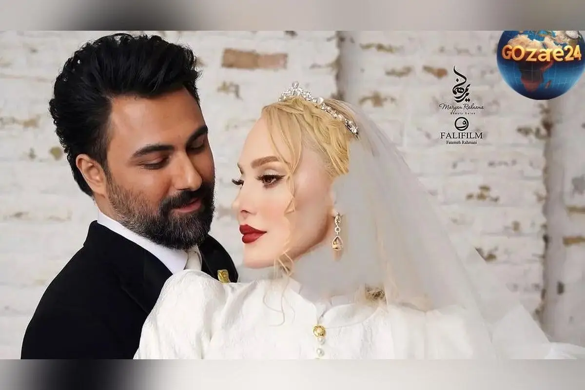 تصاویر حیرت‌انگیز تغییر چهره بابک انصاری، تازه‌داماد سینما از 16 سالگی تا روز عروسی با آرام جعفری