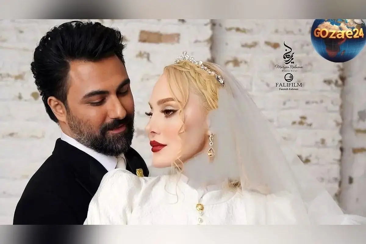 تصاویر حیرت‌انگیز تغییر چهره بابک انصاری، تازه‌داماد سینما از 16 سالگی تا روز عروسی با آرام جعفری