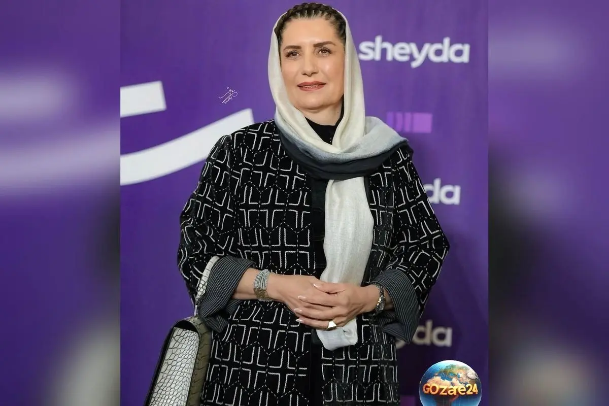 استایل ساده و زیبا در سفر کیش فریبا کوثری + عکس جدید در کنار دریا