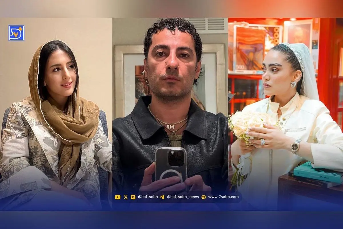 نگاه روز: تصاویر جدید از زندگی هنرمندان محبوب ایران؛ نوید محمدزاده، شقایق بختیاری و محیا امیدبیگی