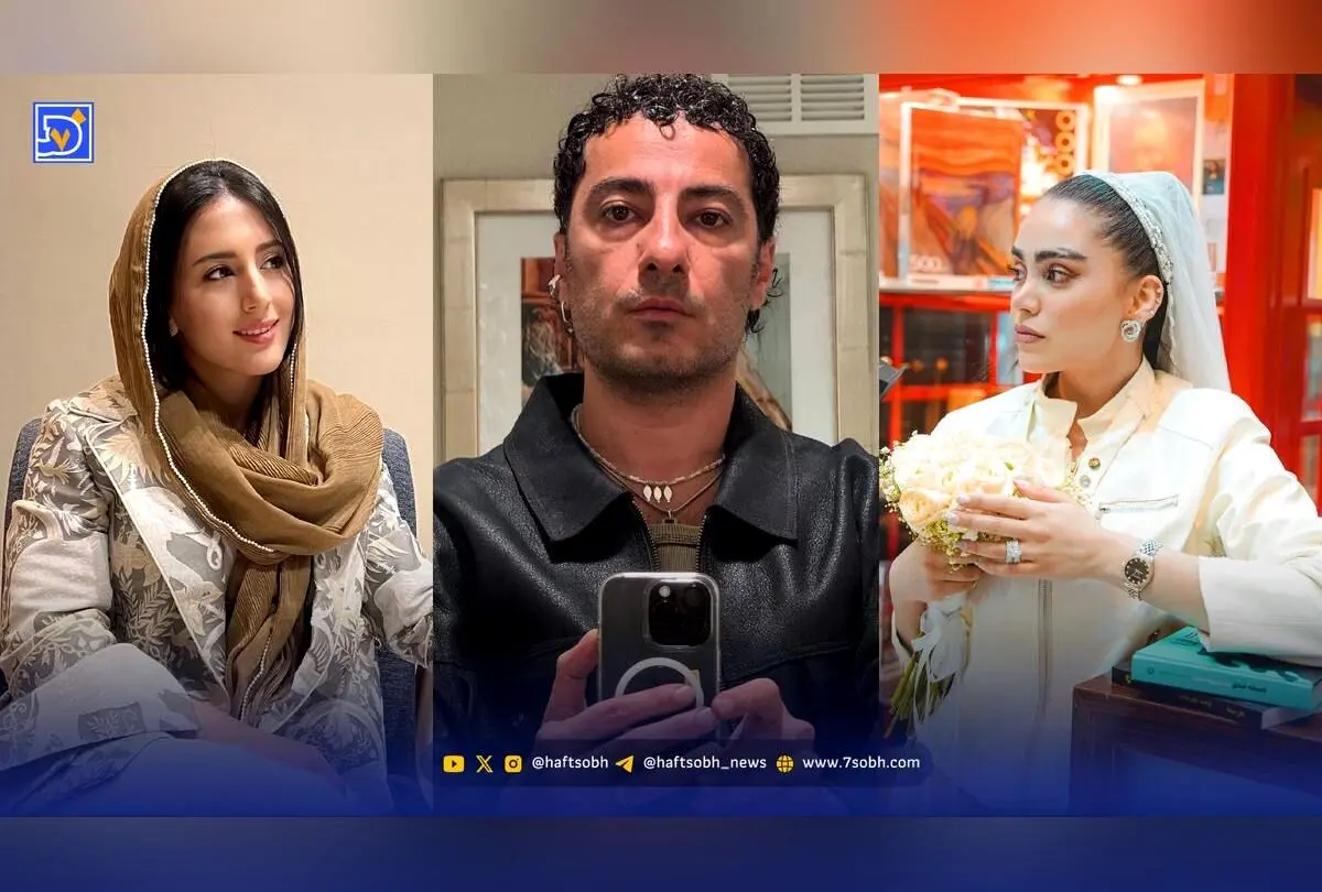 نگاه روز: تصاویر جدید از زندگی هنرمندان محبوب ایران؛ نوید محمدزاده، شقایق بختیاری و محیا امیدبیگی