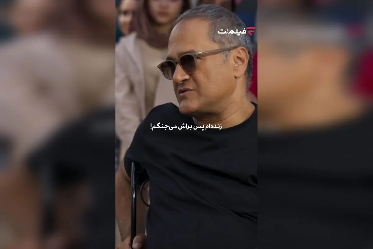 سینای ساعی در کارناوال: جملۀ طلایی و اجرای بینظیر رامبد جوان هر چهارشنبه و پنجشنبه در فیلمنت