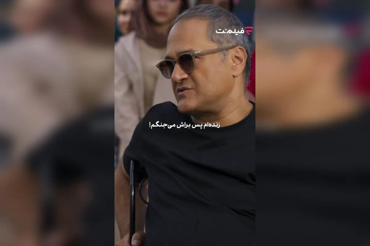 سینای ساعی در کارناوال: جملۀ طلایی و اجرای بی‌نظیر رامبد جوان هر چهارشنبه و پنجشنبه در فیلم‌نت