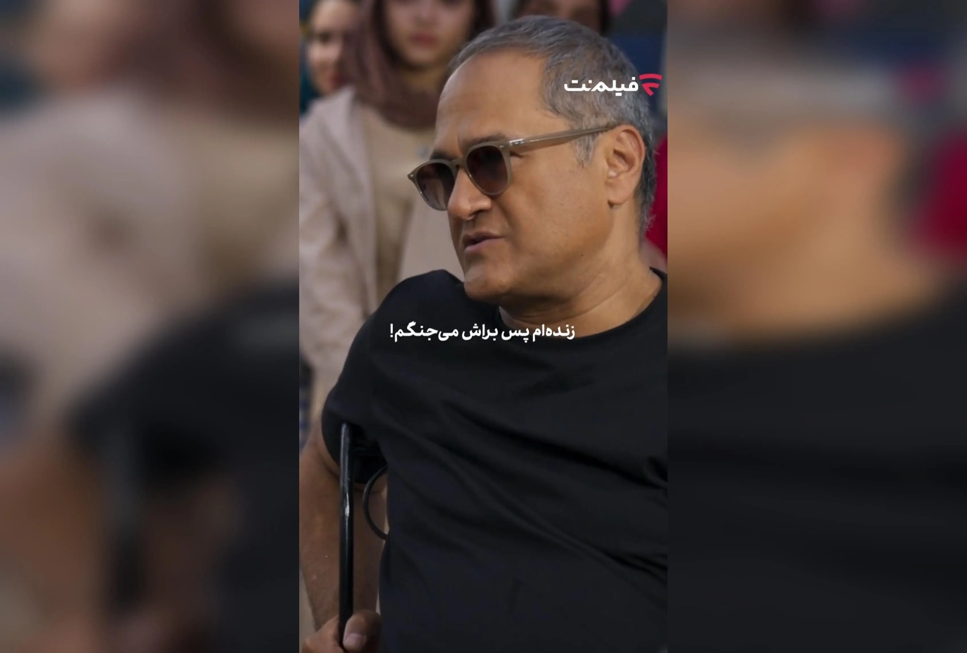 سینای ساعی در کارناوال: جملۀ طلایی و اجرای بی‌نظیر رامبد جوان هر چهارشنبه و پنجشنبه در فیلم‌نت