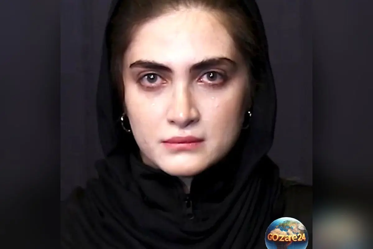 گریه‌های الناز ملک برای زویا امامی و همسرش در لحظه‌های سخت + ویدیو