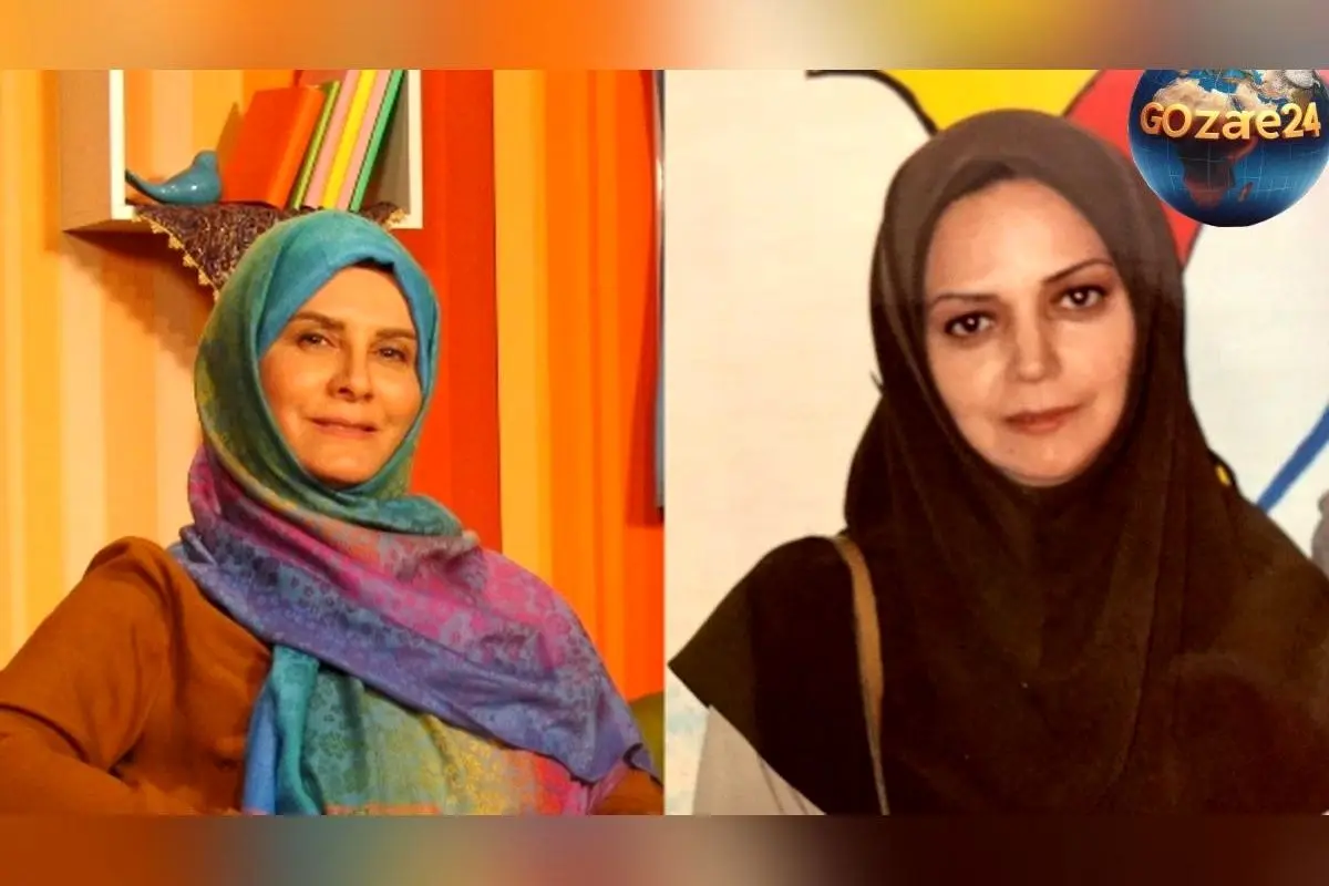 تصویر جدید و وایرال شده از مجریان محبوب دهه شصتی تلویزیون؛ الهه رضایی و گیتی خامنه در گذر زمان