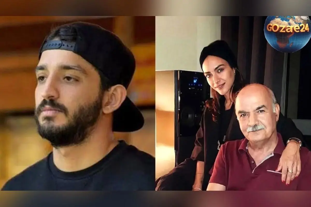 عکس‌های غافلگیرکننده سینا ساعی با دختر ایرج طهماسب و شایعات درباره رابطه عاشقانه با خواننده رپ مشهور