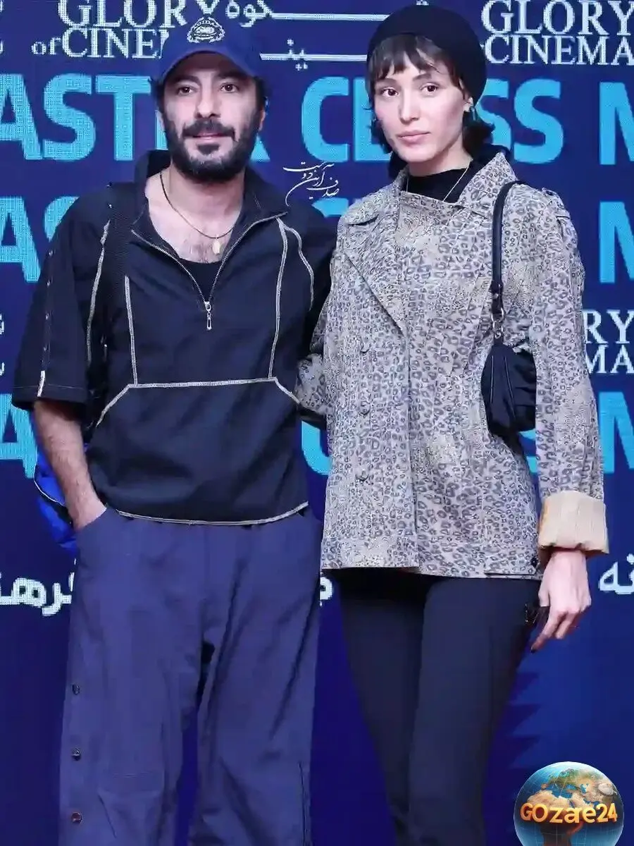 نوید محمدزاده و فرشته حسینی در جشن تولد دو نفره و رمانتیک؛ لحظه‌ای خاص در کنار هم