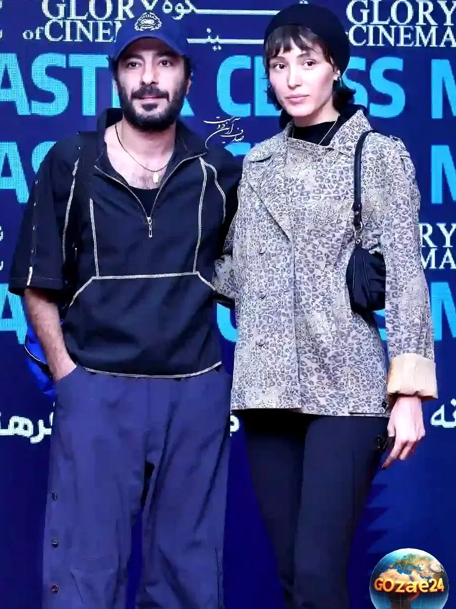 نوید محمدزاده و فرشته حسینی در جشن تولد دو نفره و رمانتیک؛ لحظه‌ای خاص در کنار هم