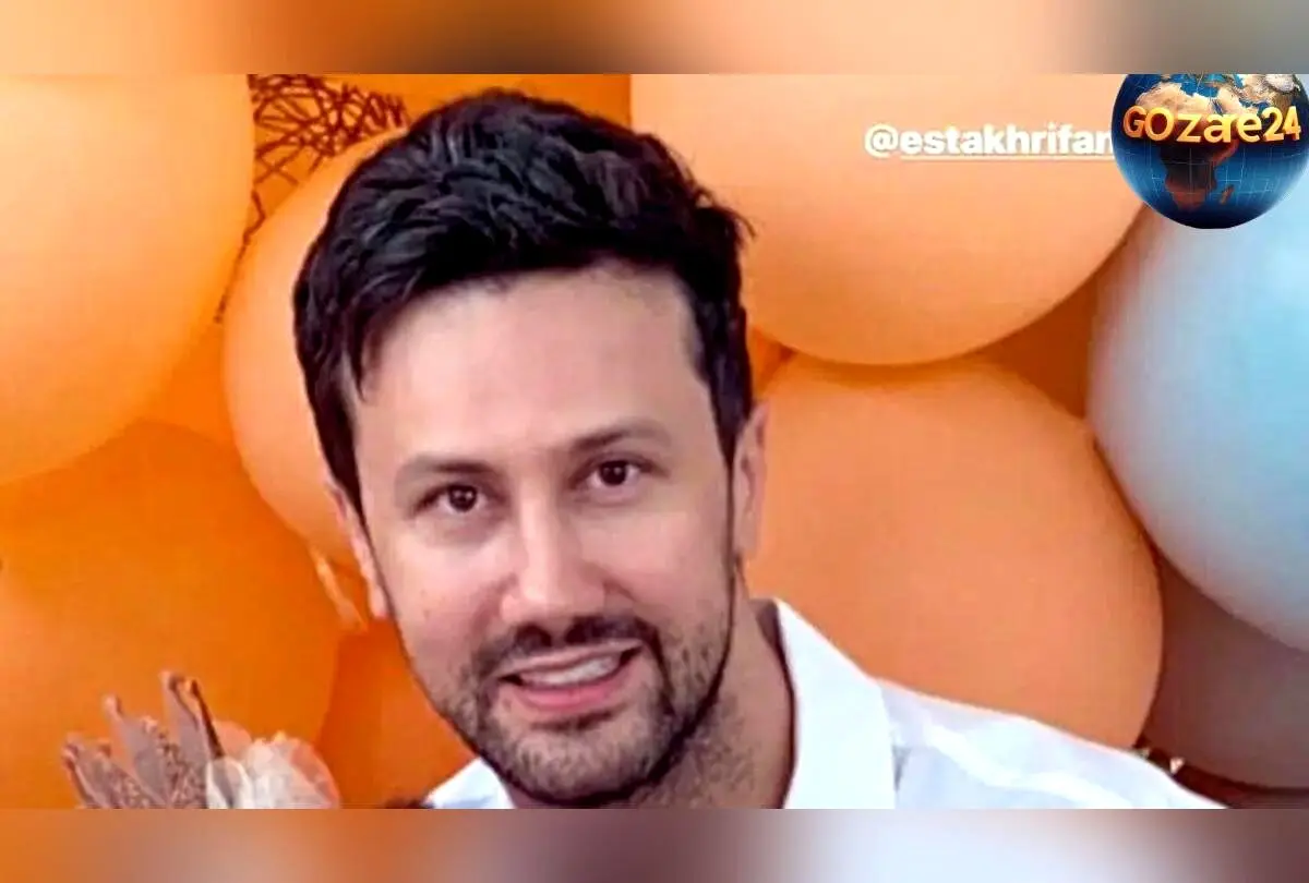 عکس سلفی شاهرخ استخری در باشگاه کانادایی و حاشیه‌های جدید درباره زندگی شخصی‌اش